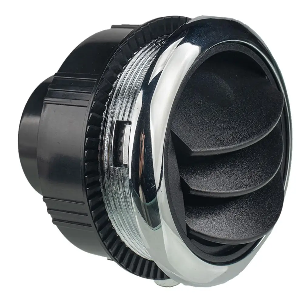 Electroplating Air Conditioner Outlet Vent for RV Bus Car Universal ABS Durable Replacement HVAC Interior Accessories
Electroplating Air Conditioner Outlet Vent for RV Bus Car Universal ABS Durable Replacement HVAC Interior Accessories