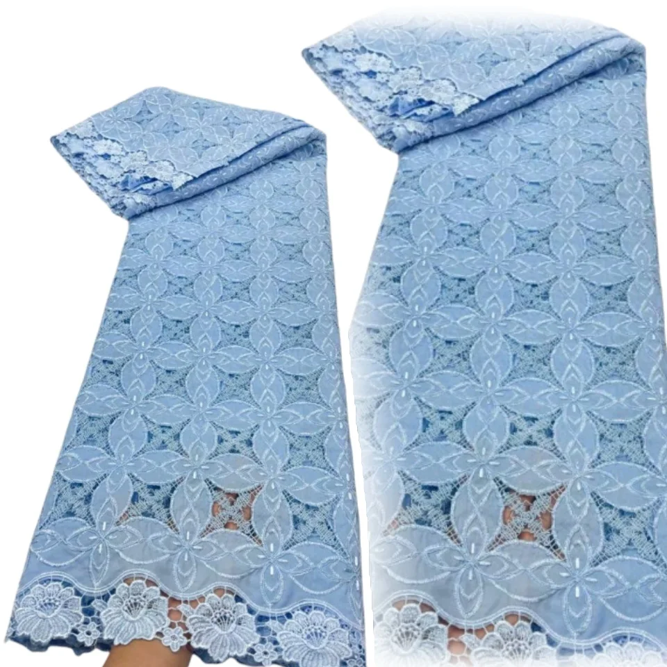 2025 африканская нигерийская высококачественная вышивка с блестками, тюль, кружевная ткань, гипюровые бусины для выпускных платьев, хлопок, 5 ярдов, SZ1154
2025 африканская нигерийская высококачественная вышивка с блестками, тюль, кружевная ткань, гипюровые бусины для выпускных платьев, хлопок, 5 ярдов, SZ1154