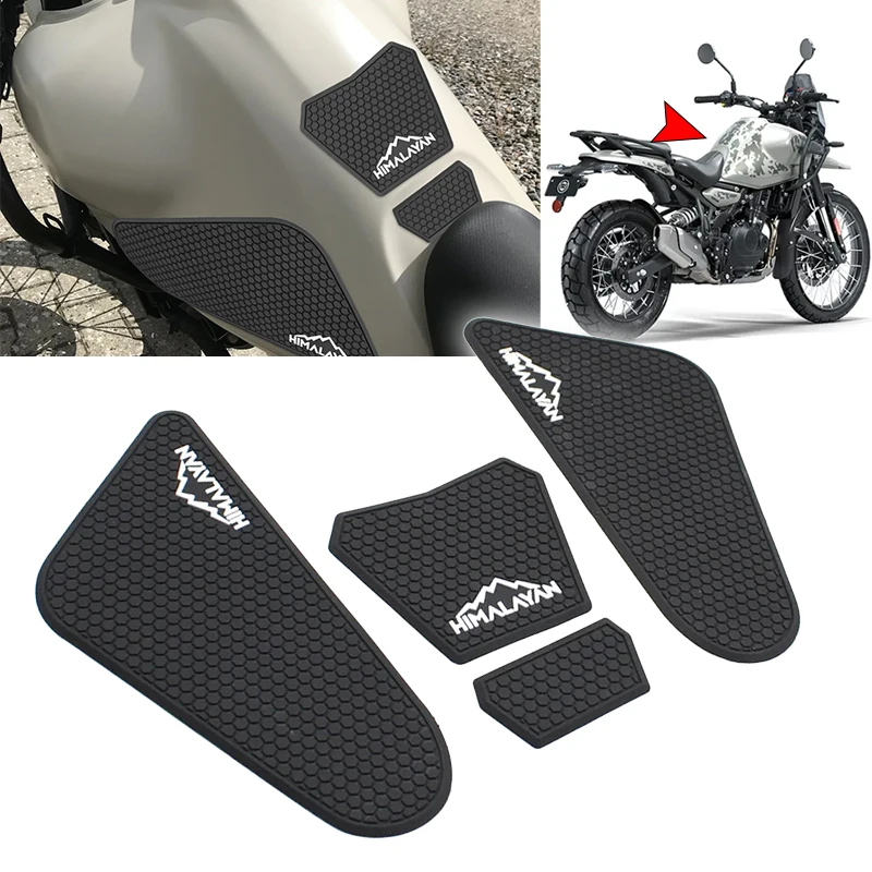 Motorcycle fuel tank protection For Himalaya 450 HIMALAYAN450 2024 2025 sticker decal fuel tank pad fuel tank knee pad
Motorcycle fuel tank protection For Himalaya 450 HIMALAYAN450 2024 2025 sticker decal fuel tank pad fuel tank knee pad