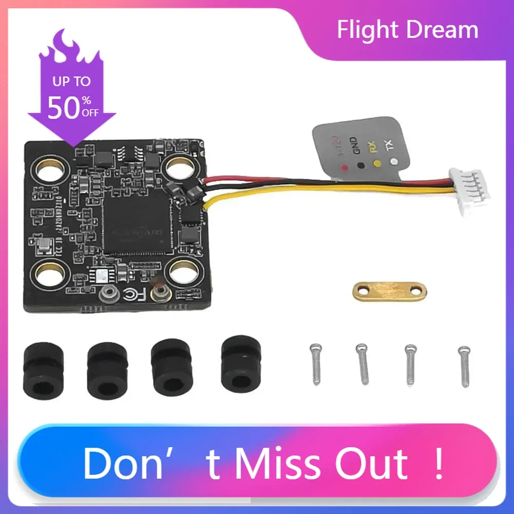 NYHDZero Race V3 VTX HDZ3143
NYHDZero Race V3 VTX HDZ3143