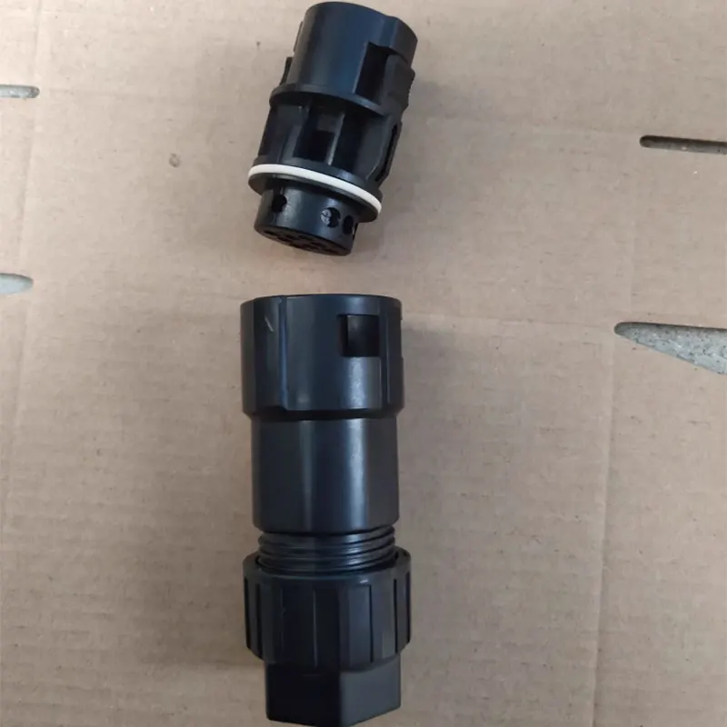 RS 485 Communication AC Terminal 8 Pin Connector For Growatt Solis Hopewind CHINT On Grid Inverter
RS 485 Communication AC Terminal 8 Pin Connector For Growatt Solis Hopewind CHINT On Grid Inverter