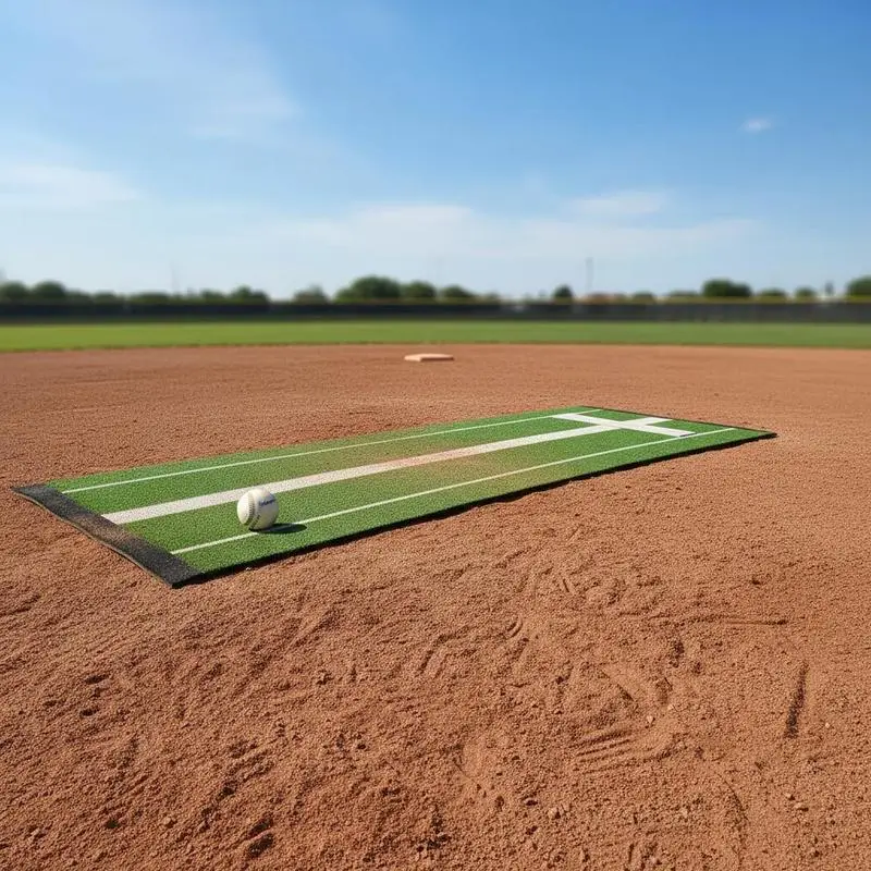 Softball Training Turf 10x3 ft For Indoor Gym Outdoor Field Backyard Practice, Inbuilt Rubber Mound Fade Resistant Surface Foam Backing Portable Pitching Equipment Green
Softball Training Turf 10x3 ft For Indoor Gym Outdoor Field Backyard Practice, Inbuilt Rubber Mound Fade Resistant Surface Foam Backing Portable Pitching Equipment Green