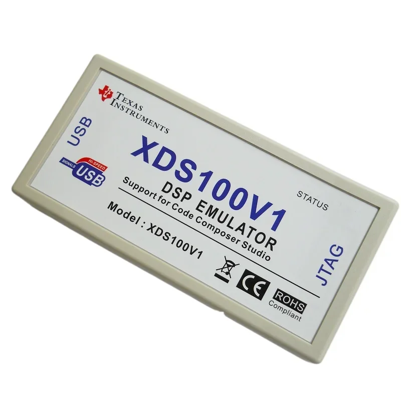 Эмулятор XDS100V1 V2 V3, TI DSP ARM скачиваемая строка, программатор отладки сгорания, USB2.0 ccs
Эмулятор XDS100V1 V2 V3, TI DSP ARM скачиваемая строка, программатор отладки сгорания, USB2.0 ccs