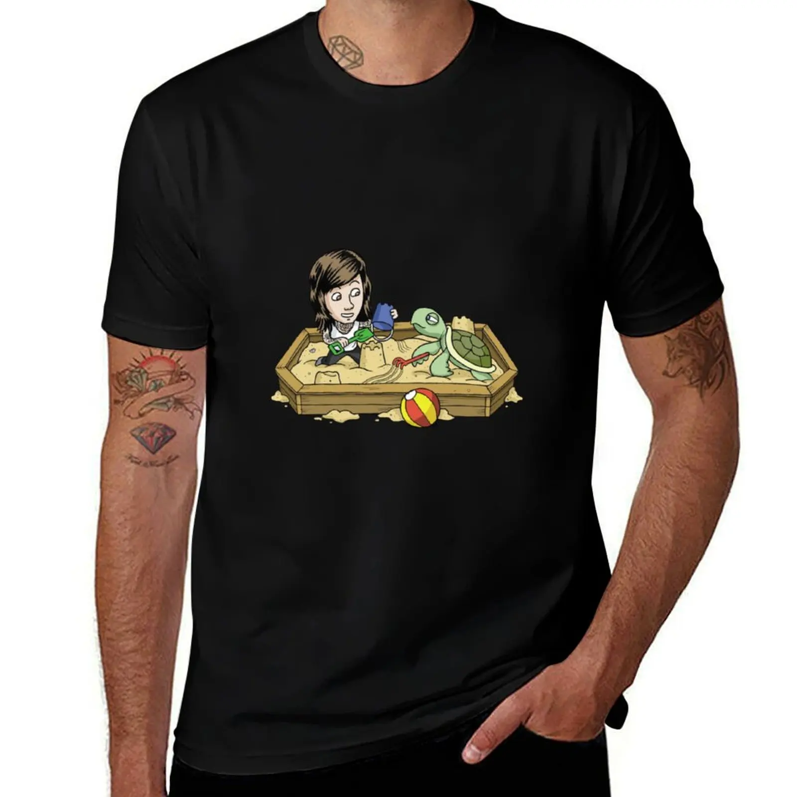 sandpit turtle sandpit 2 T-Shirt essential t shirt anime shirt tee shirts for men
sandpit turtle sandpit 2 T-Shirt essential t shirt anime shirt tee shirts for men