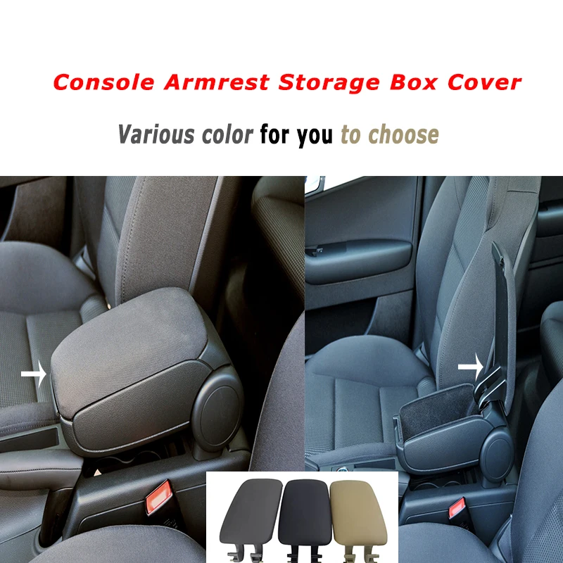1 PC Interior Console Armrest Storage Box Cover For Audi A3 Part 2003-2012 Black Gray Biege 8P0864245P
1 PC Interior Console Armrest Storage Box Cover For Audi A3 Part 2003-2012 Black Gray Biege 8P0864245P