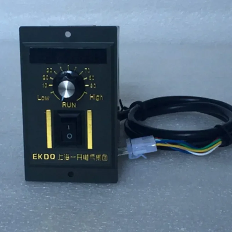UX-52 Speed Motor Controller Motor and Accessories Digital Display Motor Speed Controller Motor Governor Soft Start Tools 220V
UX-52 Speed Motor Controller Motor and Accessories Digital Display Motor Speed Controller Motor Governor Soft Start Tools 220V