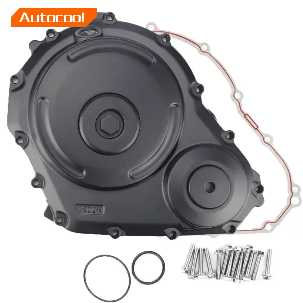CVK Engine Cover CrankCase Clutch Cover For SUZUKI GSXR600 GSXR750 GSX-R 600 750 2006 2007 2008 2009 2010 2011 2012 2013 2014
CVK Engine Cover CrankCase Clutch Cover For SUZUKI GSXR600 GSXR750 GSX-R 600 750 2006 2007 2008 2009 2010 2011 2012 2013 2014