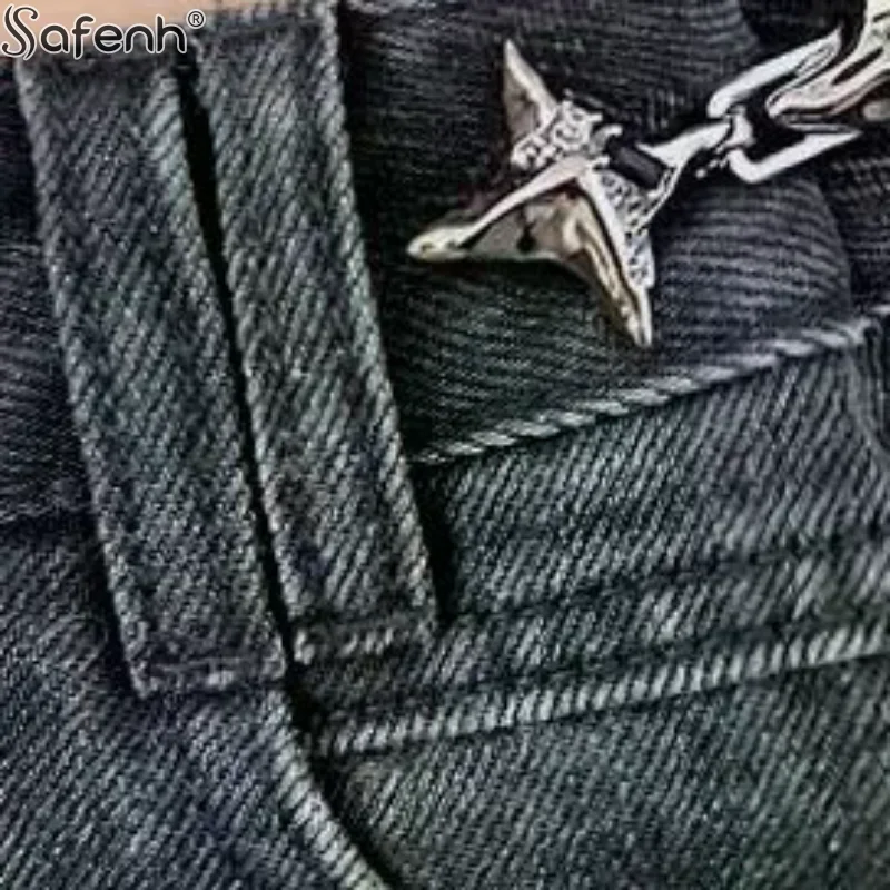 Temperament Four Pointed Star Waist Tightening Tool Adjustable Waist Buckle Fashionable Jeans Fixed Waist Buckle
Temperament Four Pointed Star Waist Tightening Tool Adjustable Waist Buckle Fashionable Jeans Fixed Waist Buckle