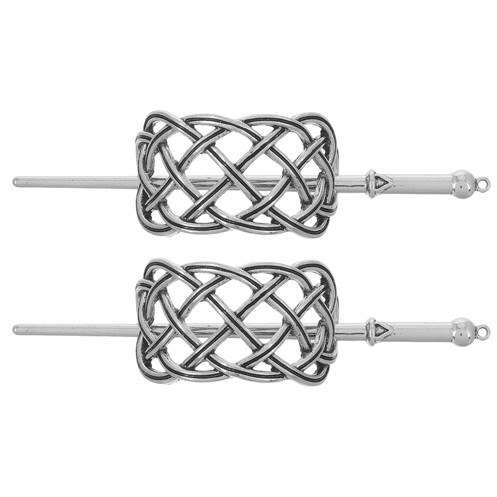 2 Pcs Fan Blade Arm Hairpin Accessories Hairsticks for Women Jewelry Manual Chinese Small Metal
2 Pcs Fan Blade Arm Hairpin Accessories Hairsticks for Women Jewelry Manual Chinese Small Metal