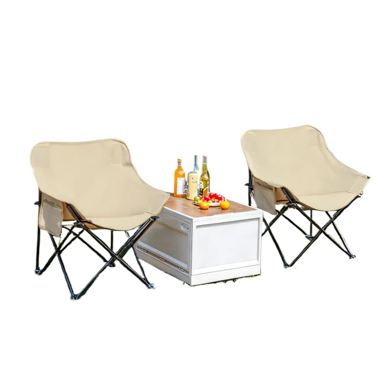 Outdoor folding chair camping camping picnic portable deck chair fishing beach sketch stool
Outdoor folding chair camping camping picnic portable deck chair fishing beach sketch stool
