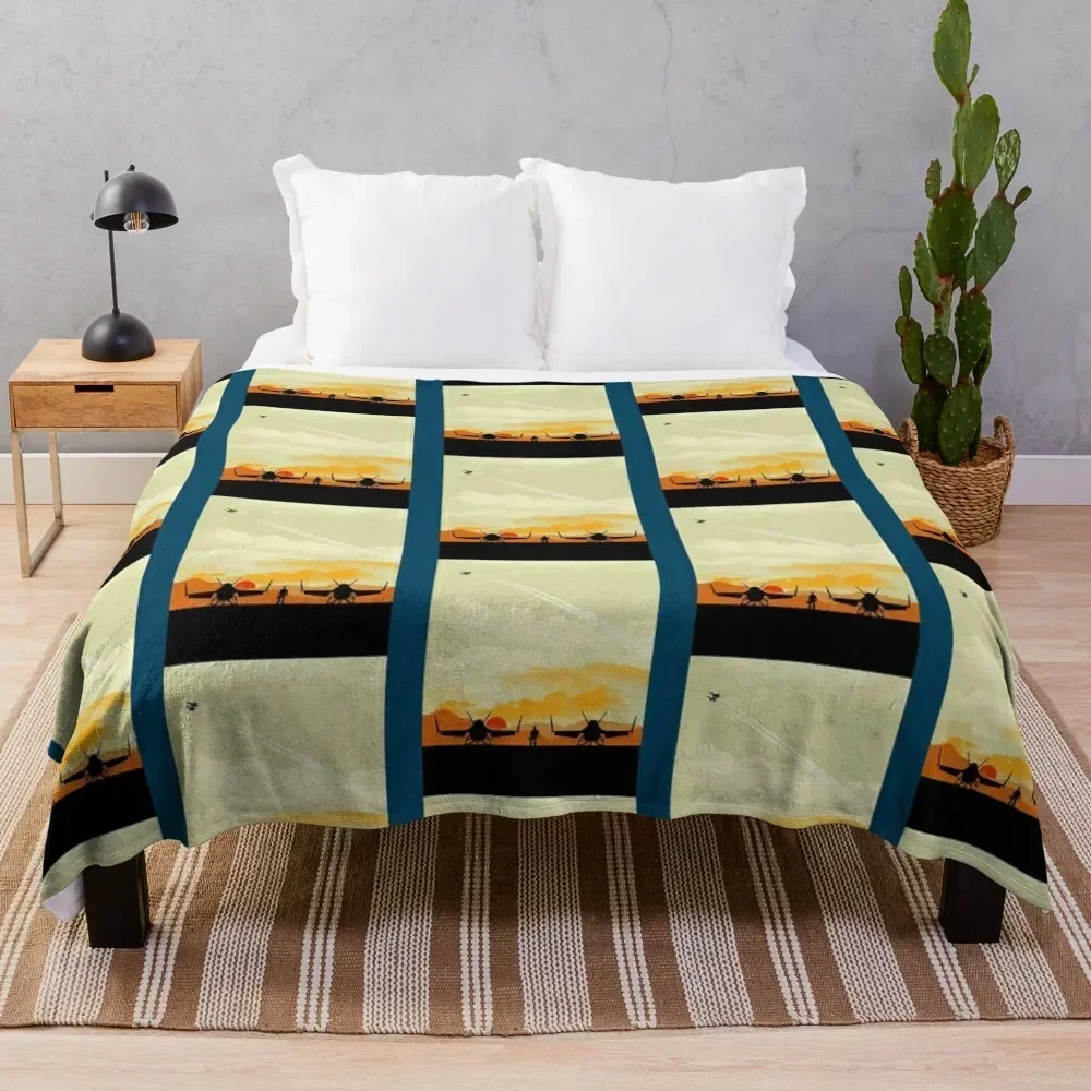 Topgun Premium Throw Blanket Air Conditioner Soft Blanket for Office Home
Topgun Premium Throw Blanket Air Conditioner Soft Blanket for Office Home