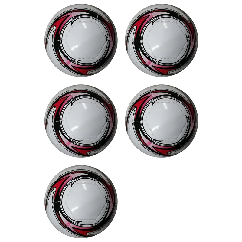 5X профессиональный футбольный мяч, размер 5, официальный футбольный тренировочный футбольный мяч для соревнований по футболу на открытом воздухе, белый 
5X профессиональный футбольный мяч, размер 5, официальный футбольный тренировочный футбольный мяч для соревнований по футболу на открытом воздухе, белый