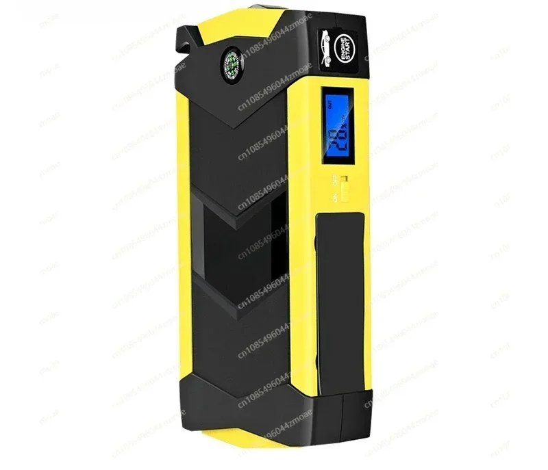 Car Emergency Start Power Supply 12V car power supply Notebook Mobile Phone POwer Bank, with LED Display
Car Emergency Start Power Supply 12V car power supply Notebook Mobile Phone POwer Bank, with LED Display