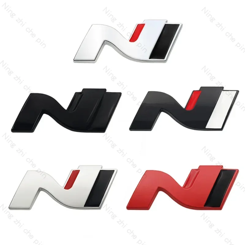 3D Metal N Line Logo Rear Boot Trunk Emblem Badge Decals For Hyundai i20 i30 Sonata Kona Elantra Tuson Car Stickers
3D Metal N Line Logo Rear Boot Trunk Emblem Badge Decals For Hyundai i20 i30 Sonata Kona Elantra Tuson Car Stickers