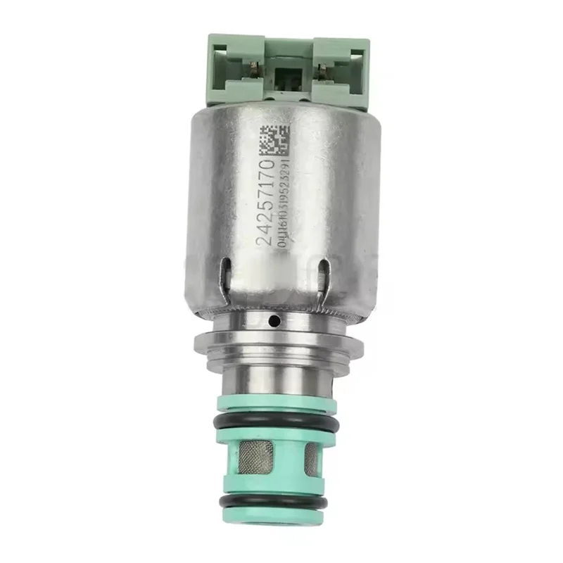 7PCS 6T45E 6T40E Transmission Shift Solenoid Kit For Cruze Equinox Buick Lacrosse Regal 24257170 24257169
7PCS 6T45E 6T40E Transmission Shift Solenoid Kit For Cruze Equinox Buick Lacrosse Regal 24257170 24257169