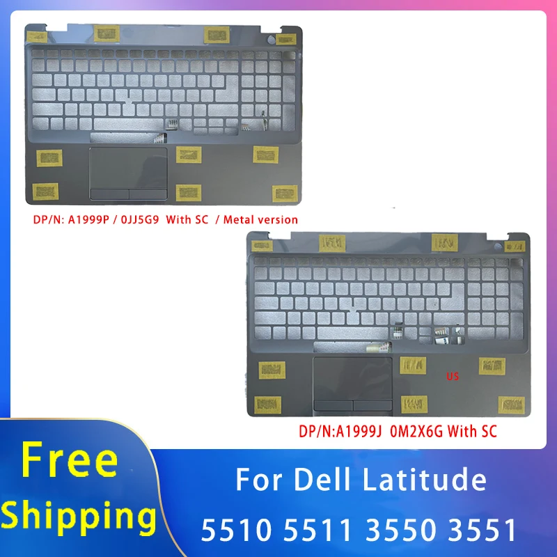 Новинка для Dell Latitude 5510 5511 Precision 3550 3551; Запасные аксессуары для ноутбуков A1999P 0JJ5G9 A1999J 0M2X6G
Новинка для Dell Latitude 5510 5511 Precision 3550 3551; Запасные аксессуары для ноутбуков A1999P 0JJ5G9 A1999J 0M2X6G