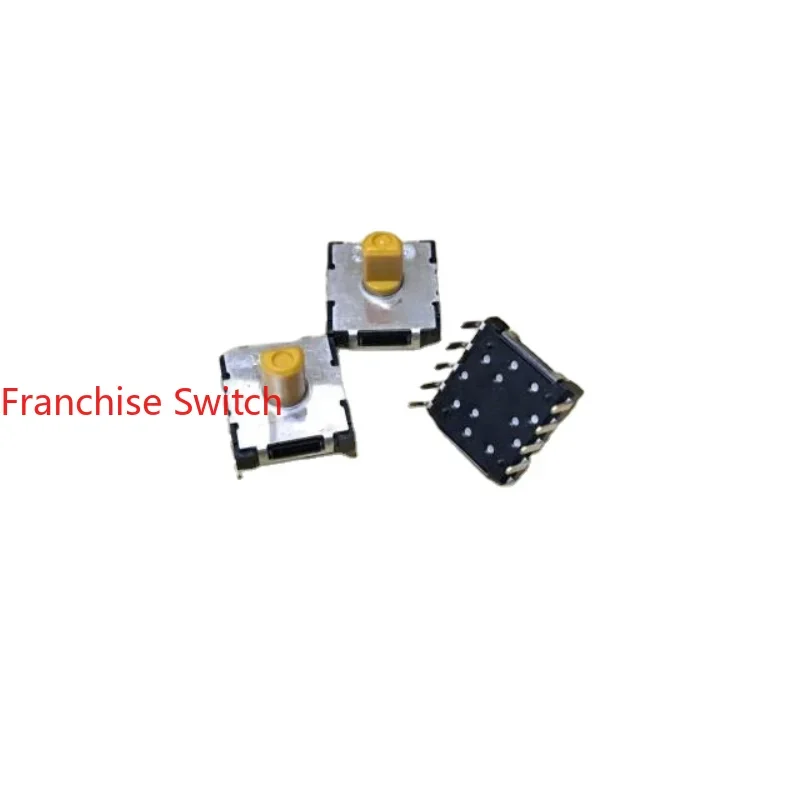 10PCS 5PCS Band Switch SRBQ090200 Rotary Change-over 9th Gear With Handle And 10 Pins
10PCS 5PCS Band Switch SRBQ090200 Rotary Change-over 9th Gear With Handle And 10 Pins