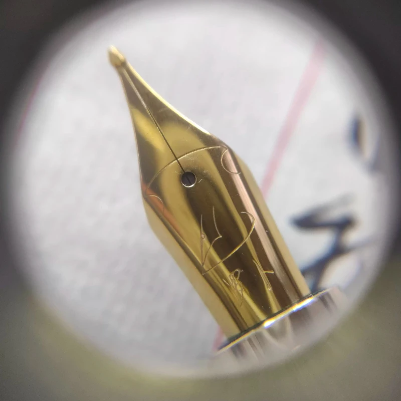 Jinhao Fountain Pen Hand-polished Long Knife Tip F M Ink Pen Unique Gadget Gift for Tech Lovers Collectors Calligraphy Pens
Jinhao Fountain Pen Hand-polished Long Knife Tip F M Ink Pen Unique Gadget Gift for Tech Lovers Collectors Calligraphy Pens