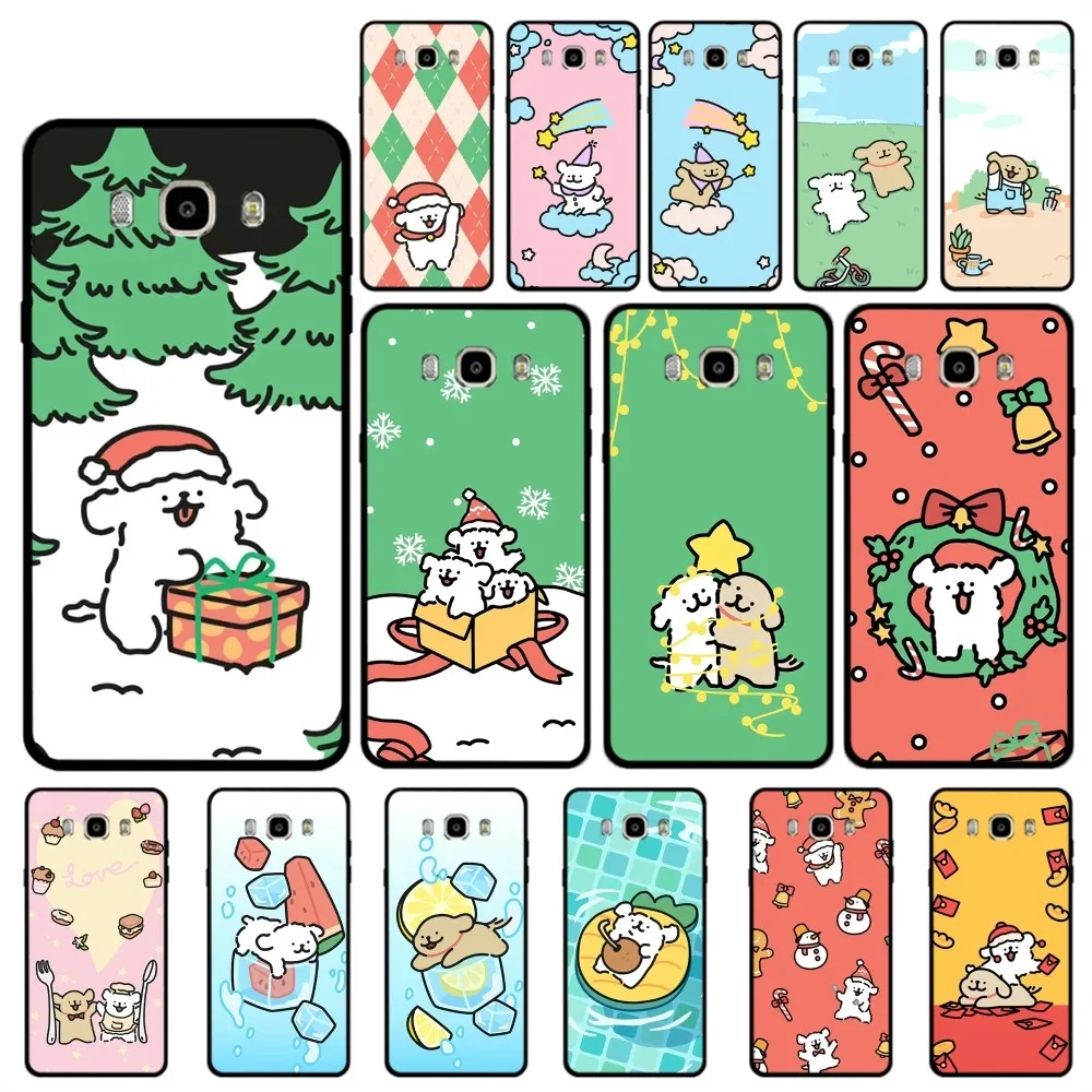 Cute Puppy Phone Case For Samsung J 7 plus 7core J7 neo J6 plus prime J6 J4 J5 Mobile Cover
Cute Puppy Phone Case For Samsung J 7 plus 7core J7 neo J6 plus prime J6 J4 J5 Mobile Cover