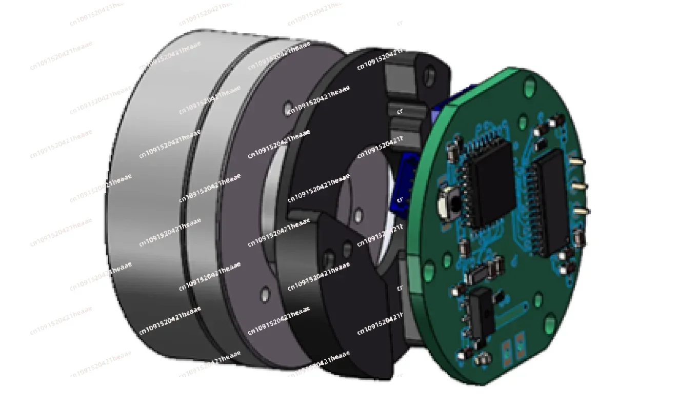 Suitable for of Drive Electric Integrated Brushless Motor Simple Small Integrated Drive Board Kit
Suitable for of Drive Electric Integrated Brushless Motor Simple Small Integrated Drive Board Kit