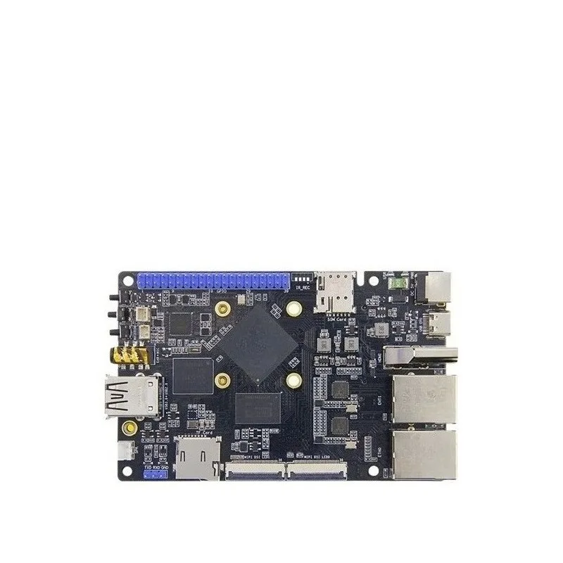 For Card Computer RK3568 Development Board Linux Learning Board