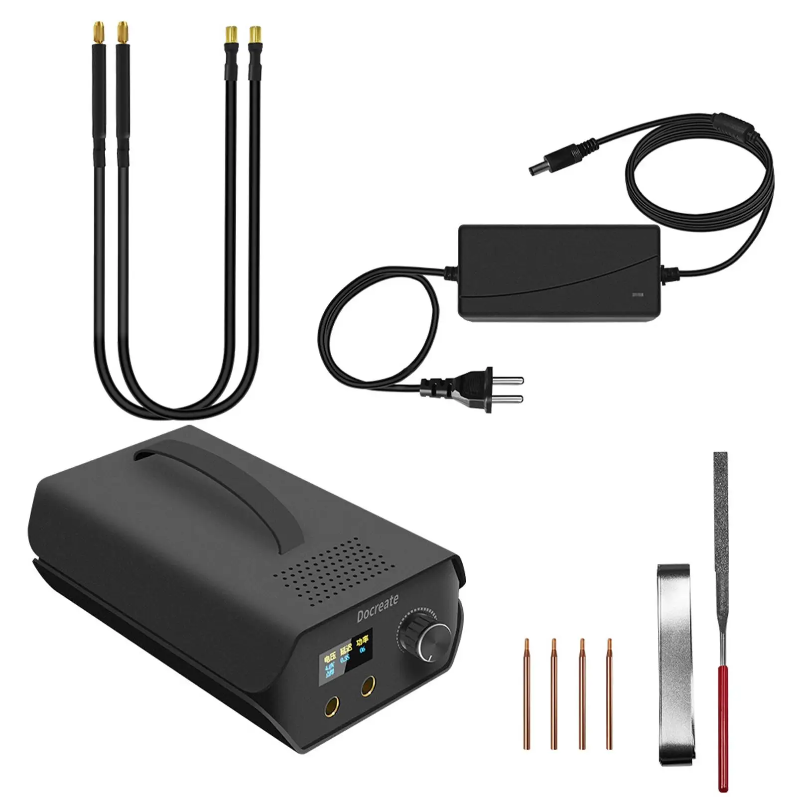 Welder 120 Levels Adjust Multifunctional Welding Welding Equipment Welder Machine for Stainless Steel Sheets
Welder 120 Levels Adjust Multifunctional Welding Welding Equipment Welder Machine for Stainless Steel Sheets