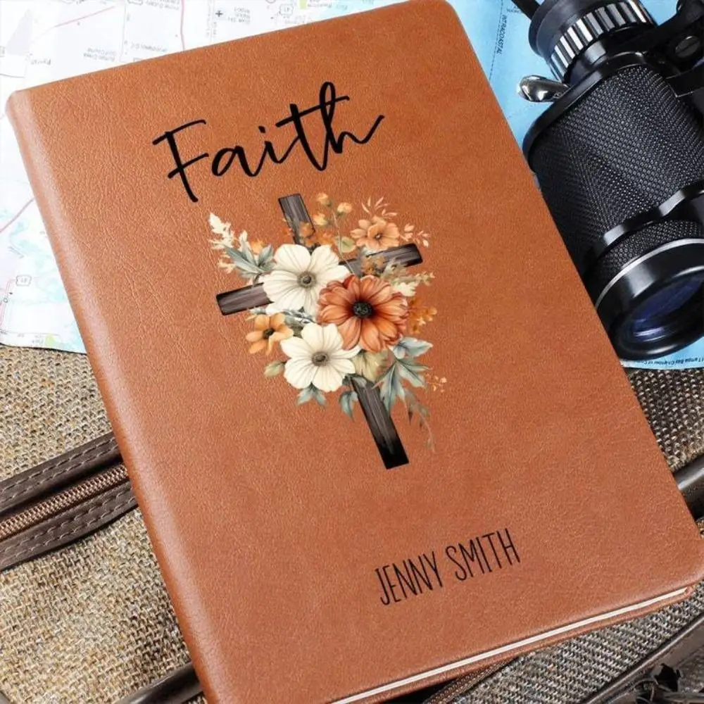 Office Supplies PU Leather Prayer Journal Vintage Sketchbook Kraft Diary Flower Design Stationery Note Book Teachers
Office Supplies PU Leather Prayer Journal Vintage Sketchbook Kraft Diary Flower Design Stationery Note Book Teachers