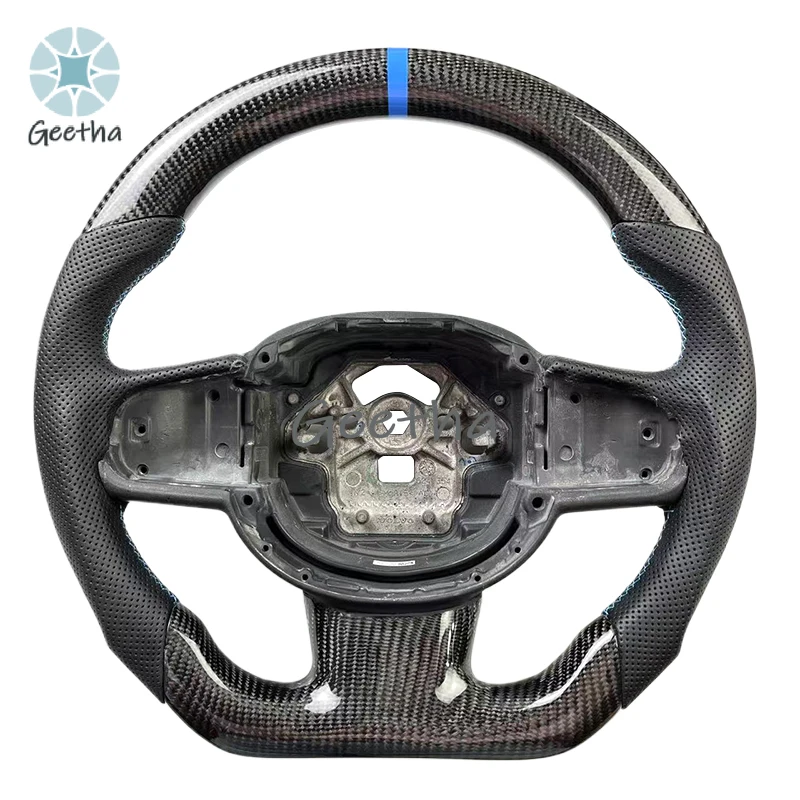 Custom Carbon Fiber Car Steering Wheel 2011 Volvo XC60 XC90 C30 V40 Fit Body kit bumper
Custom Carbon Fiber Car Steering Wheel 2011 Volvo XC60 XC90 C30 V40 Fit Body kit bumper