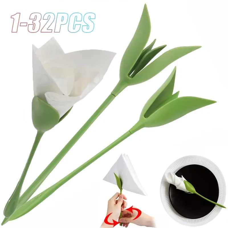 1-32PCS Floral Napkin Perfect Centerpiece for Wedding Tables Stylish Everyday Dining Decor Accessories Durable for Home Kitchen
1-32PCS Floral Napkin Perfect Centerpiece for Wedding Tables Stylish Everyday Dining Decor Accessories Durable for Home Kitchen