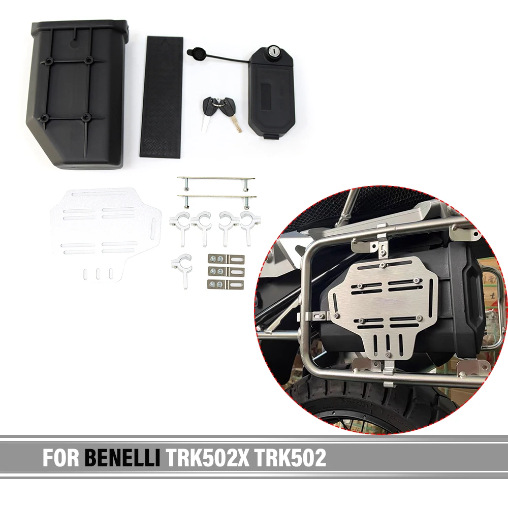 For Benelli TRK502X TRK502 Motorcycle Toolbox Tool Box Waterproof Side Decorative Toolbox Side Decorative Box
For Benelli TRK502X TRK502 Motorcycle Toolbox Tool Box Waterproof Side Decorative Toolbox Side Decorative Box
