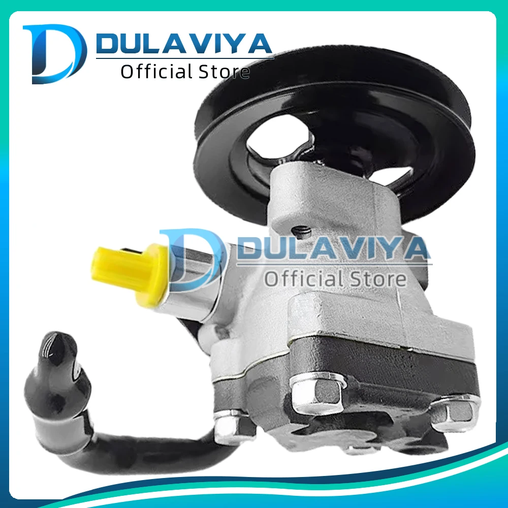 New Power Steering Pump For Hyundai AccentII Elantra XD Lantra 1.6L 57100-17000 5710017000
New Power Steering Pump For Hyundai AccentII Elantra XD Lantra 1.6L 57100-17000 5710017000