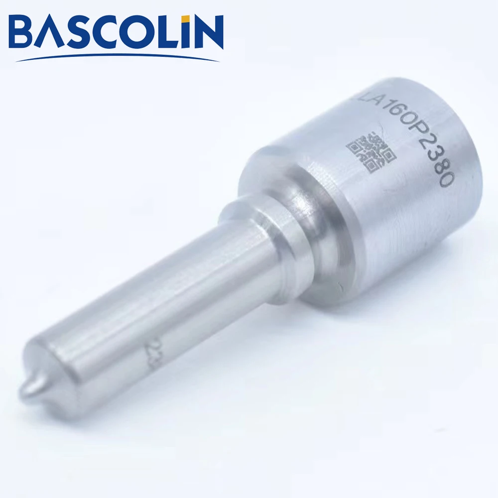 Bascolin Diesel Common Rail Injector Nozzle DLLA160P2380, 0433172380Applys for injector 0445110546
Bascolin Diesel Common Rail Injector Nozzle DLLA160P2380, 0433172380Applys for injector 0445110546