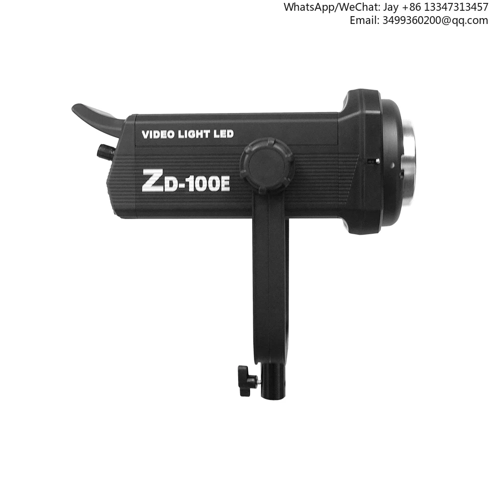 2026100W ZD Series LED Fill Light Color Temperature 3200k-6500k Suitable For Use With Softboxes For Product Photography
2026100W ZD Series LED Fill Light Color Temperature 3200k-6500k Suitable For Use With Softboxes For Product Photography