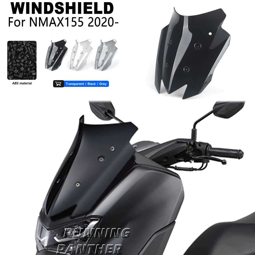 New motorcycle accessories windshield Guide plate 2020- FOR YAMAHA NMAX 155 N-MAX 155 upgraded competitive
New motorcycle accessories windshield Guide plate 2020- FOR YAMAHA NMAX 155 N-MAX 155 upgraded competitive