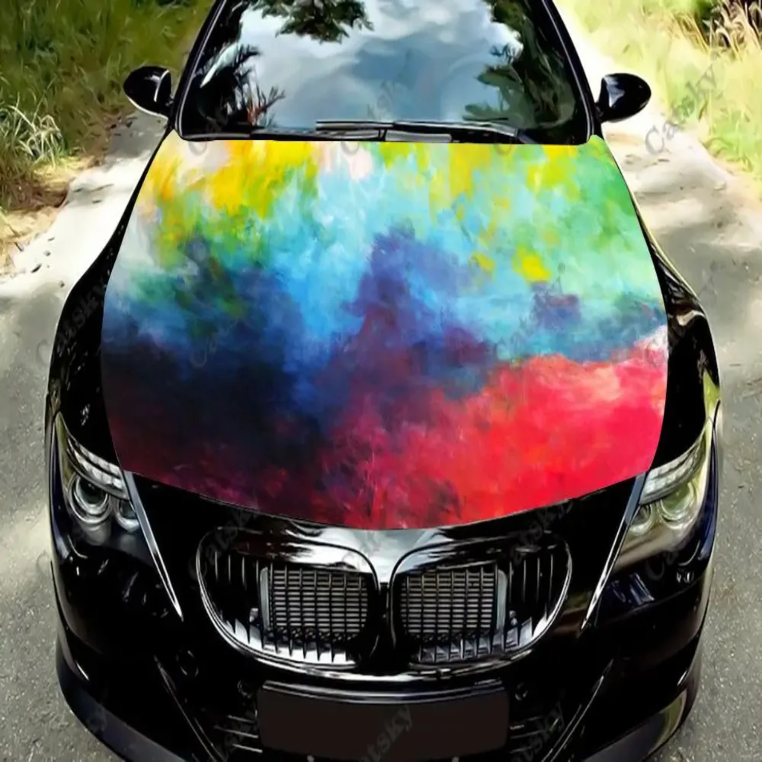 Modern Art Graffiti Car Hood Sticker Decoration,Car Accessories Hood Vinyl Protect Cover,Car Body Decal Wrap Film Engine Graphic
Modern Art Graffiti Car Hood Sticker Decoration,Car Accessories Hood Vinyl Protect Cover,Car Body Decal Wrap Film Engine Graphic