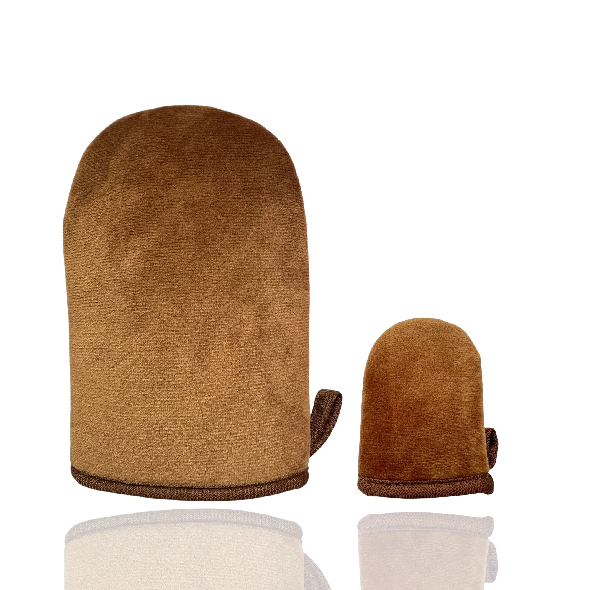 2/4Pack Sunless Tanning Kit Self Tanner Glove Body Lotion Applicator Mitt
2/4Pack Sunless Tanning Kit Self Tanner Glove Body Lotion Applicator Mitt