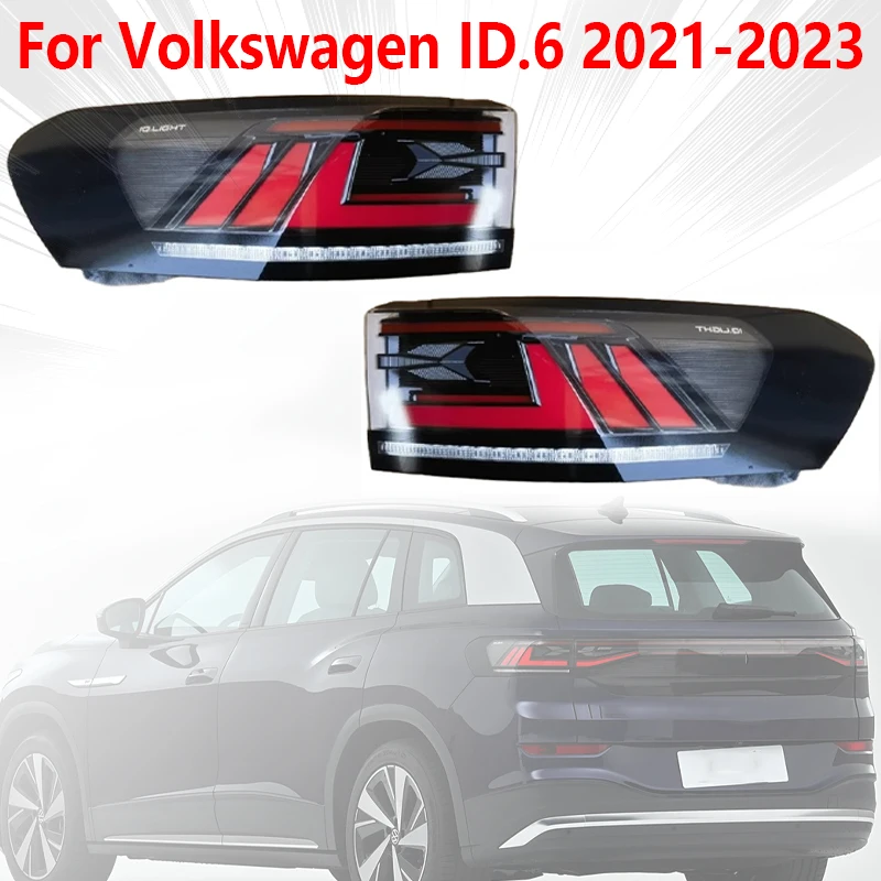 Для Volkswagen ID.6 2021-2023 автозапчасти указатель поворота в сборе тормозной сигнальный фонарь задний фонарь не подходит для версии США
Для Volkswagen ID.6 2021-2023 автозапчасти указатель поворота в сборе тормозной сигнальный фонарь задний фонарь не подходит для версии США