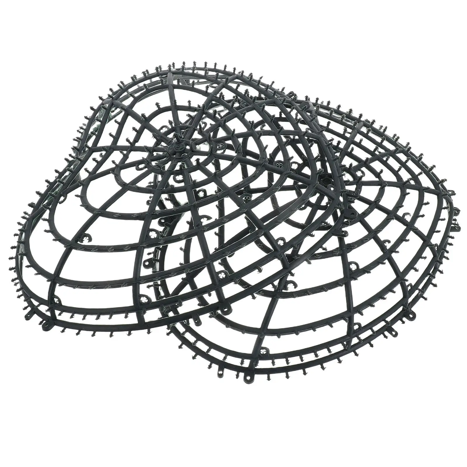 2Pcs Heart Shaped Floral Arrangement Cage for Artificial Flowers Plastic Faux Boxwood Frame Wedding Supplies
2Pcs Heart Shaped Floral Arrangement Cage for Artificial Flowers Plastic Faux Boxwood Frame Wedding Supplies