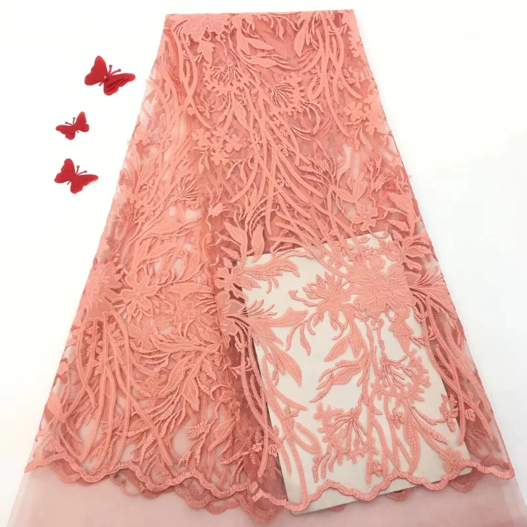 Lace Tulle Fabric 2021 With Stones French Lace Embroidery Fabric High Quality Nigerian Wedding Lace Fabric RF10
Lace Tulle Fabric 2021 With Stones French Lace Embroidery Fabric High Quality Nigerian Wedding Lace Fabric RF10