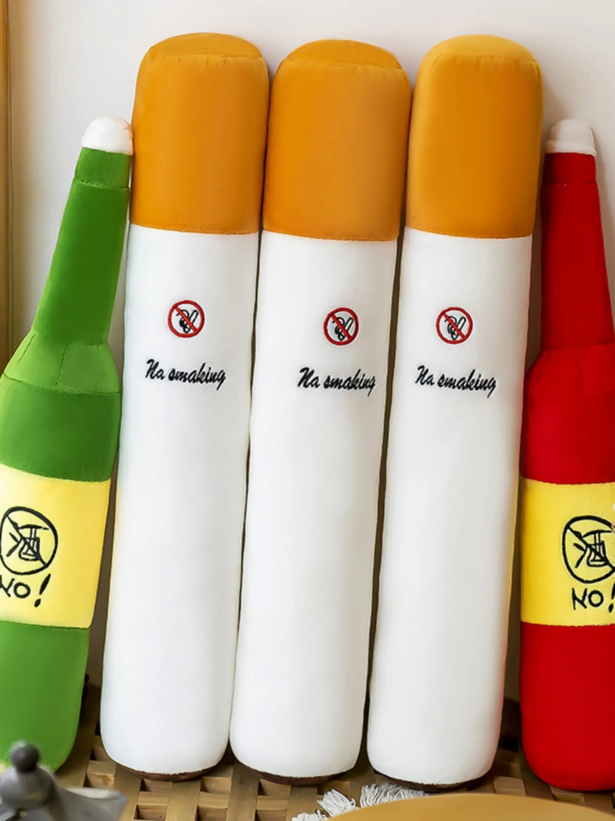 Милая подушка для бутылки, кукла Plu Toy Sp Leg Clas, постельное белье, фигурка, мужская мягкая игрушка Sle Quit ing, Beijing Orig...
Милая подушка для бутылки, кукла Plu Toy Sp Leg Clas, постельное белье, фигурка, мужская мягкая игрушка Sle Quit ing, Beijing Orig...