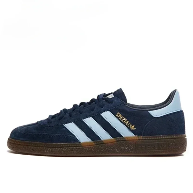 Adidas Handball Spezial Мужские женские замшевые повседневные туфли для скейтборда Модные нескользящие удобные прогулочные кроссовки Spzl
Adidas Handball Spezial Мужские женские замшевые повседневные туфли для скейтборда Модные нескользящие удобные прогулочные кроссовки Spzl