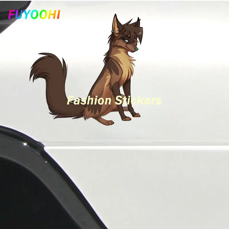 FUYOOHI Play Stickers Furry Firefox Waterproof 3D DIY Window Trunk Decal Surfboard Motorcycle Laptop Camper Vinyl Car Stickers
FUYOOHI Play Stickers Furry Firefox Waterproof 3D DIY Window Trunk Decal Surfboard Motorcycle Laptop Camper Vinyl Car Stickers