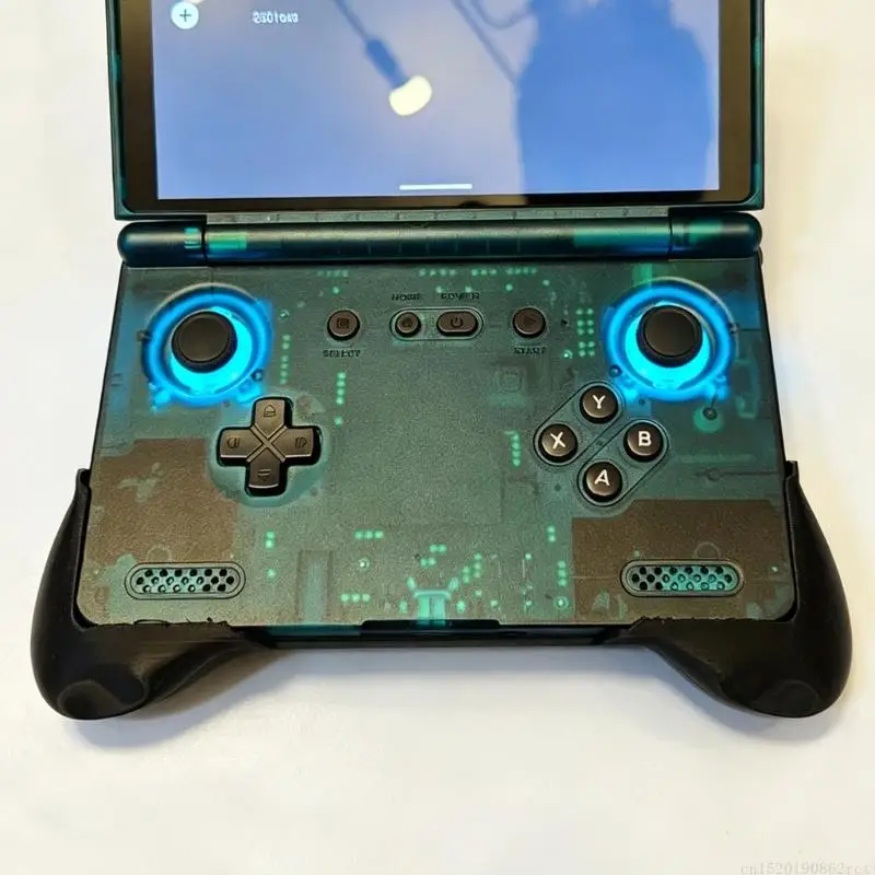 D5BB Game Console Controller Grip 3D Printed Grip Handle for Retroid Pocket 2
D5BB Game Console Controller Grip 3D Printed Grip Handle for Retroid Pocket 2