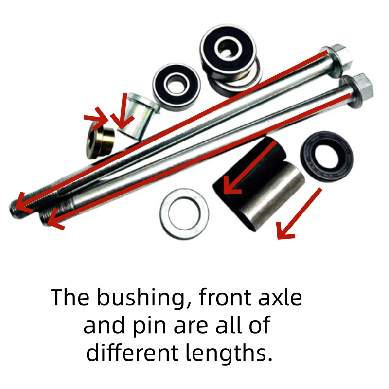 Втулка оси переднего колеса мотоцикла, сальник подшипника, подходит для Yamaha 125 Z Xa 125 Xc125E Vity 125
Втулка оси переднего колеса мотоцикла, сальник подшипника, подходит для Yamaha 125 Z Xa 125 Xc125E Vity 125