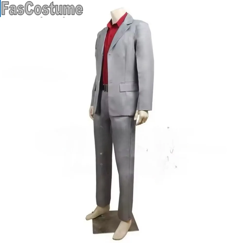 Костюм для косплея Game Yagami Takayuki для взрослых, унисекс, комплект для вечеринок на Хэллоуин и Рождество
Костюм для косплея Game Yagami Takayuki для взрослых, унисекс, комплект для вечеринок на Хэллоуин и Рождество