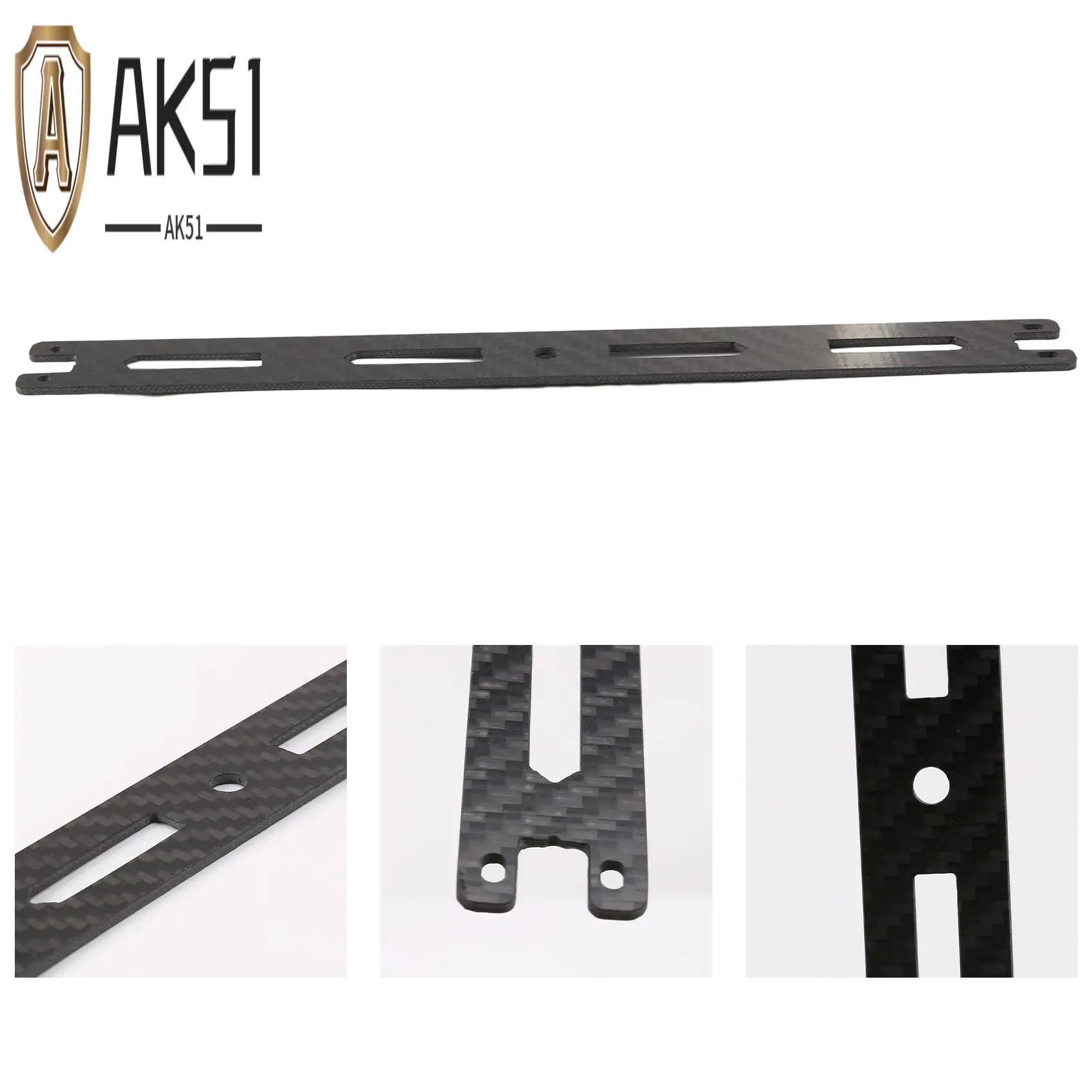 AK51-Carbon Fiber Second Floor Board Plate For Tamiya TT02 TT02B TT-02 TT-02B 1/10 RC Car Upgrade Parts Accessories
AK51-Carbon Fiber Second Floor Board Plate For Tamiya TT02 TT02B TT-02 TT-02B 1/10 RC Car Upgrade Parts Accessories