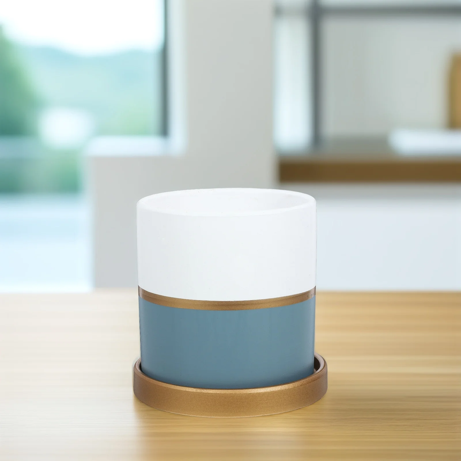 Small Succulent Plants Flowerpot Ceramic Planter Simple Design for Desk Windowsill Home Garden Gardening Flowerpot
Small Succulent Plants Flowerpot Ceramic Planter Simple Design for Desk Windowsill Home Garden Gardening Flowerpot