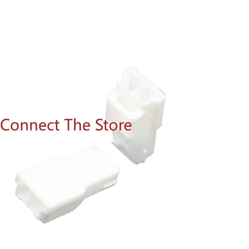 10PCS Connector YLNR-02VF Rubber Shell 2PIN 4.5mm Spacing Original Stock
10PCS Connector YLNR-02VF Rubber Shell 2PIN 4.5mm Spacing Original Stock