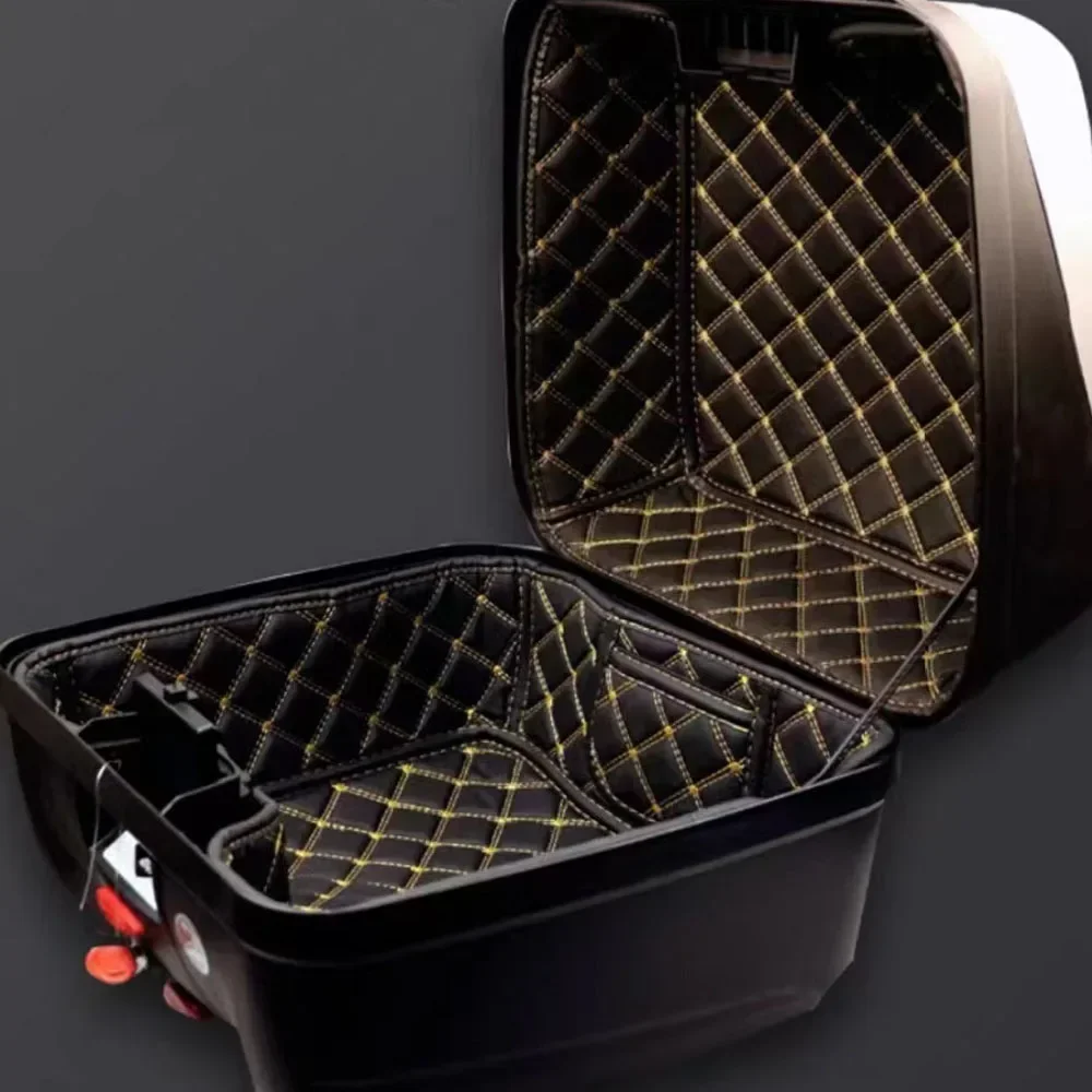 For GIVI V47 Motorcycle Rear Trunk Case Liner Luggage Box Inner Rear Tail Seat Case Bag Lining Pad Accessories
For GIVI V47 Motorcycle Rear Trunk Case Liner Luggage Box Inner Rear Tail Seat Case Bag Lining Pad Accessories