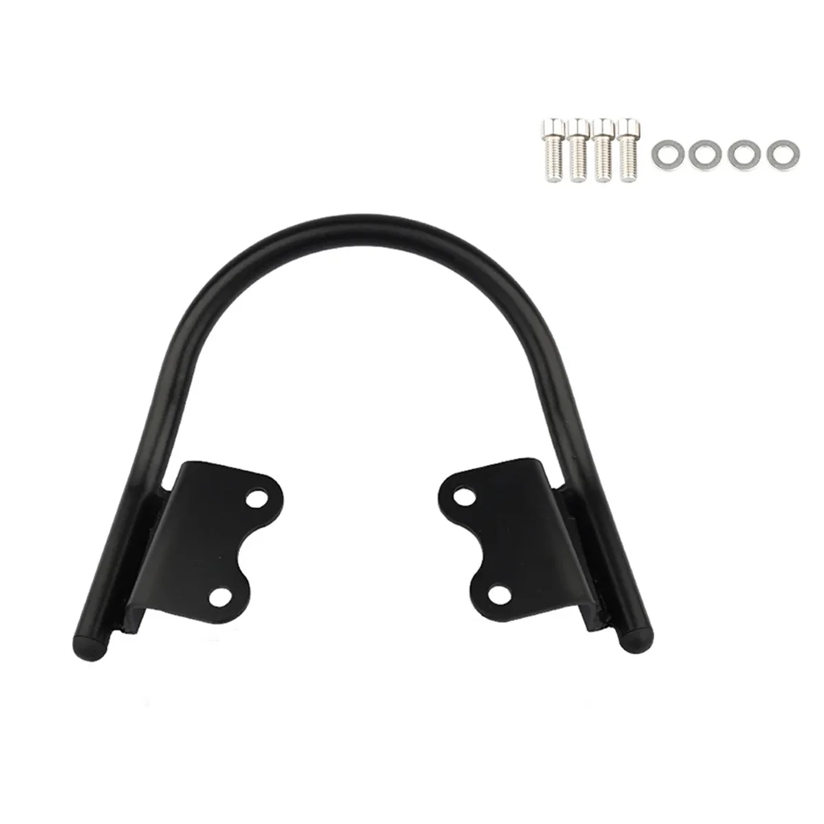 Motorcycle Rear Seat Grab Bar Handles Seat Armrest Handle Luggage Rack for Street Twin 900 Street Scrambler 900
Motorcycle Rear Seat Grab Bar Handles Seat Armrest Handle Luggage Rack for Street Twin 900 Street Scrambler 900